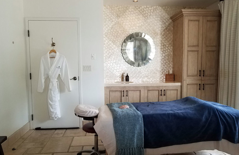 Spa at Portola Hotel 