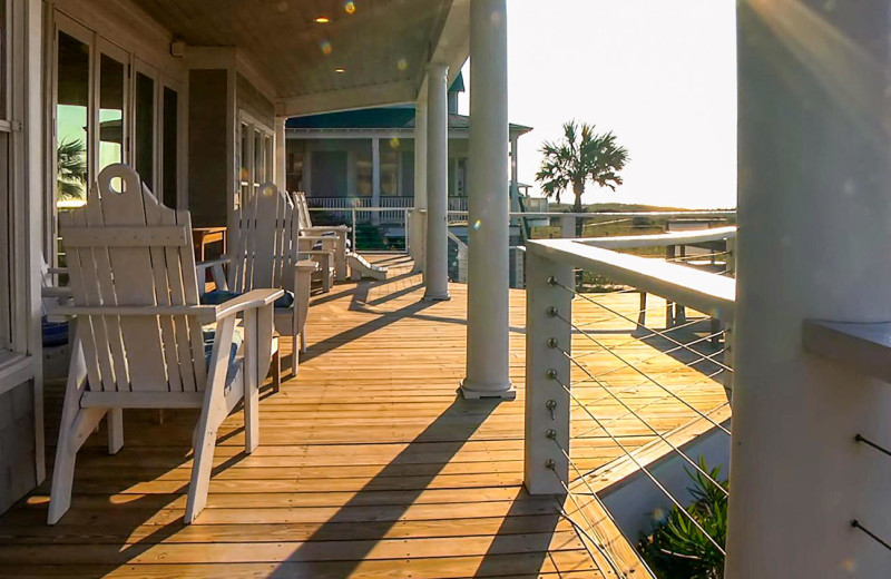 Rooms With A View - Bald Head Island Limited