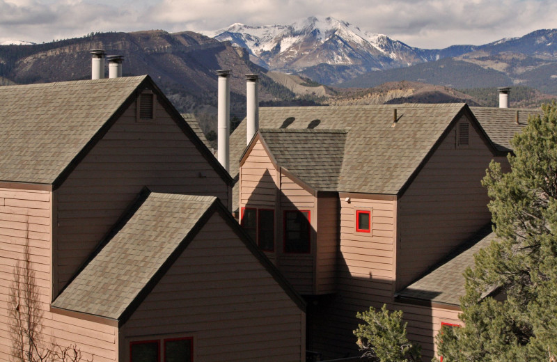 Exterior view of Ferringway Condominiums.