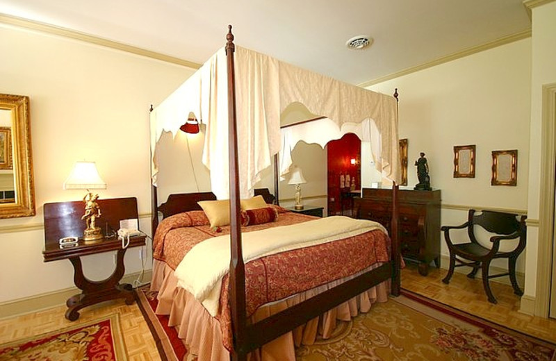 Guest Room at Barnside Luxury Inn