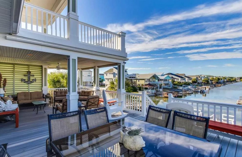 Williamson Vacation Rentals (Ocean Isle Beach, NC) Resort Reviews