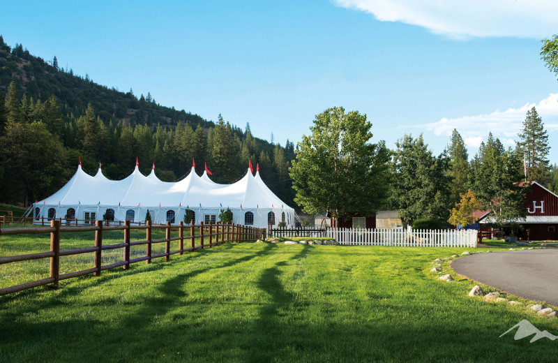 Exterior view of J H Guest Ranch Inc.