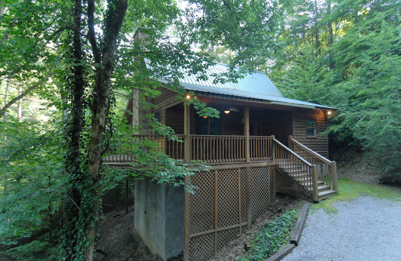 Pigeon Forge Vacation Rentals Cabin Cuddler S Paradise 1