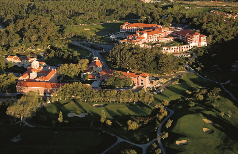 Exterior view of Caesar Park Penha Longa Golf Resort.