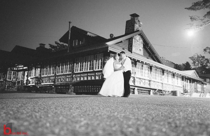 Weddings at Keweenaw Mountain Lodge.