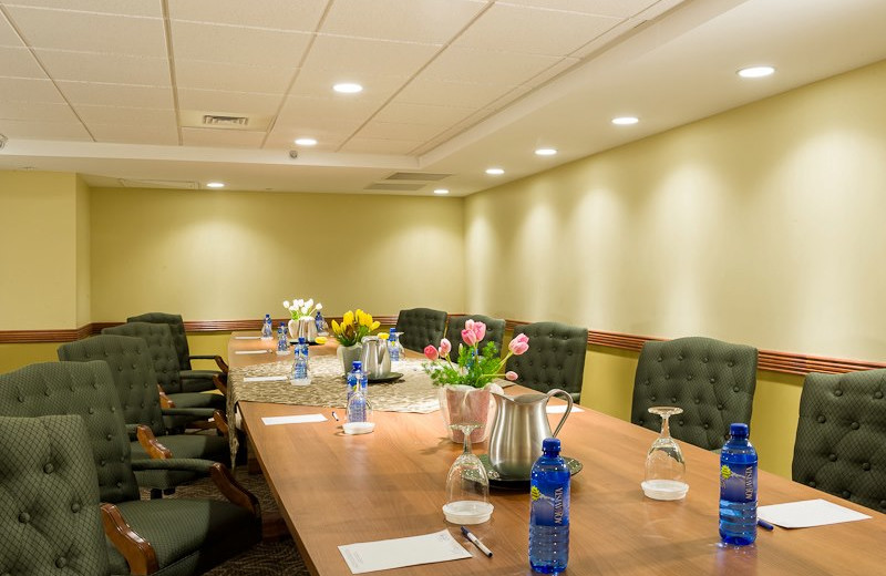 Meeting room at Westgate Park City Resort & Spa.