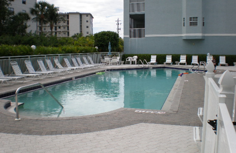 Rental Pool at Kathy Nesbit Vacations