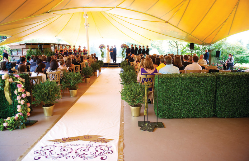 Weddings at Grand Traverse Resort and Spa.