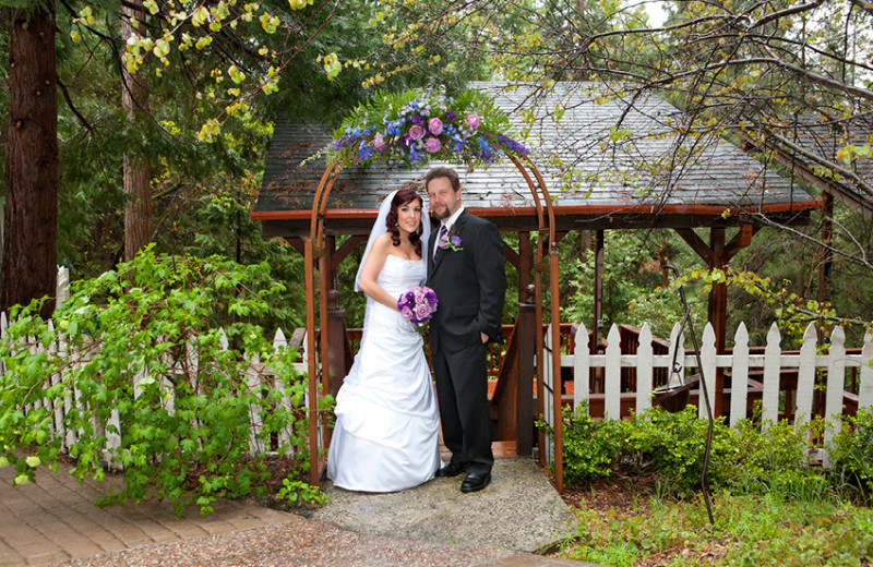 Weddings at McCaffrey House Bed and Breakfast.