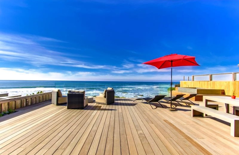Picture Perfect views right outside your door at Bluewater Vacation Homes