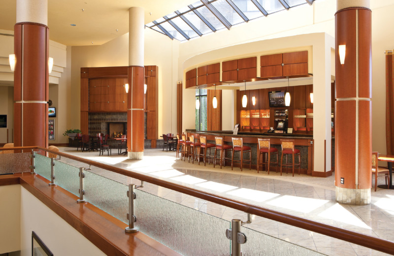 Lobby Bar at Grand Traverse Resort and Spa.