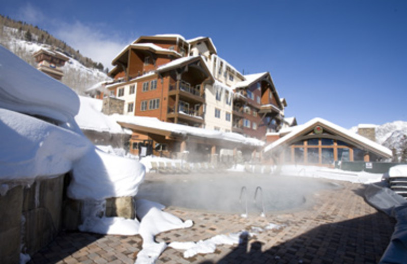 Exterior View of Durango Mountain Resort 