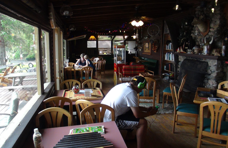 Interior View Crow Wing Crest Lodge