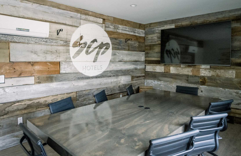 Meetings at Seven 4 One.