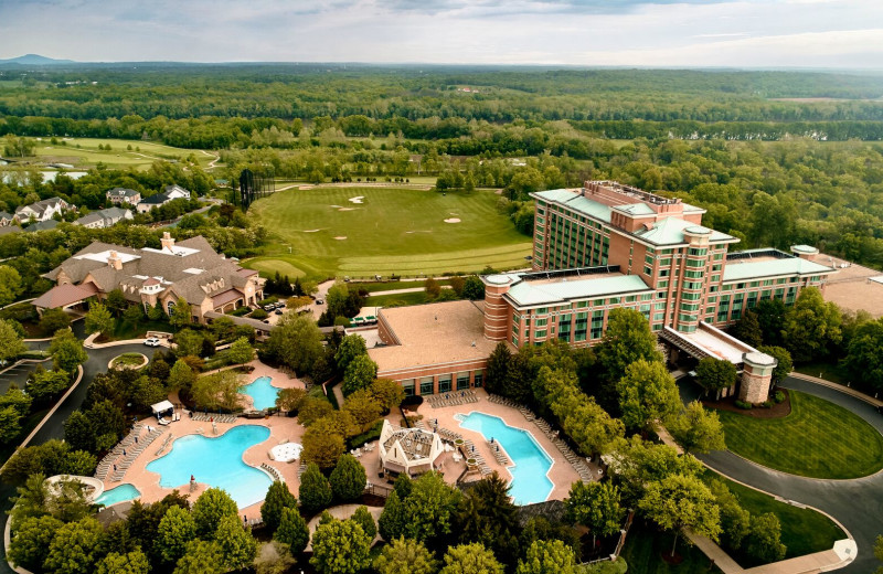 Lansdowne Resort and Spa