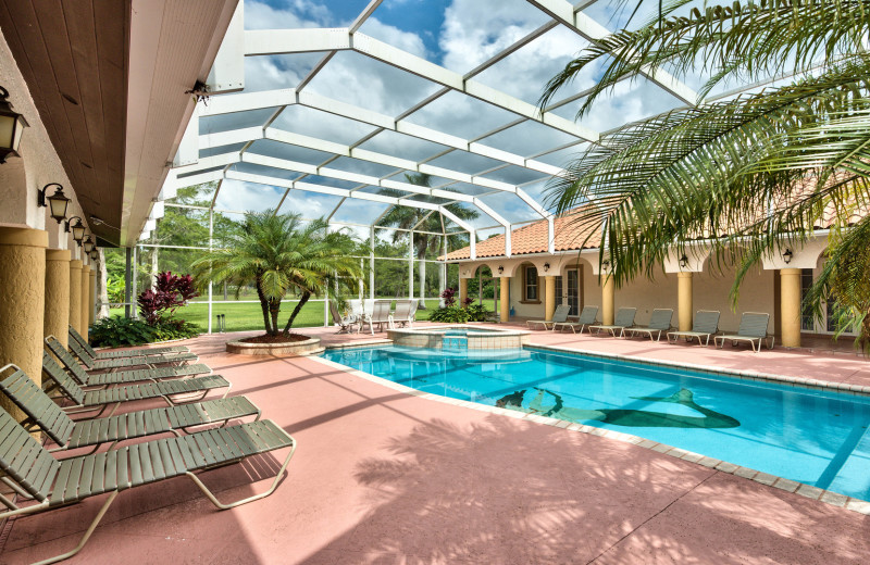 The Knickerbocker Vacation Retreat - Naples Florida Vacation Homes