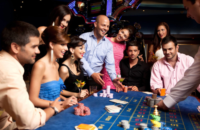 Casino at Westgate Las Vegas Resort & Casino.