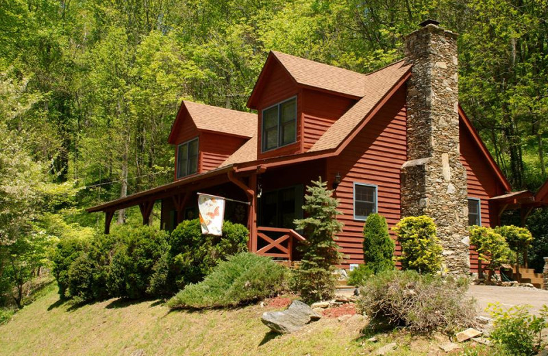 Cabin at Maggie Valley Vacation Rentals