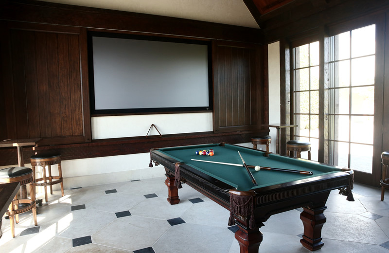 Meeting room at Greystone Castle Sporting Club.