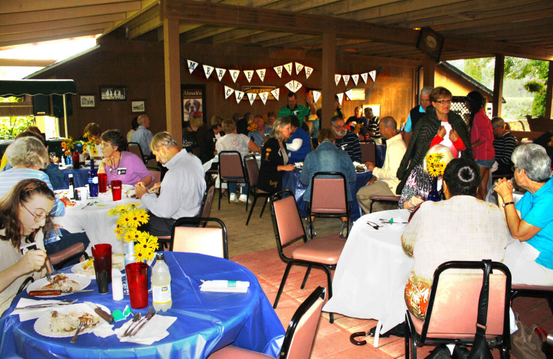Reunions at Spring Valley Golf and Lodge.