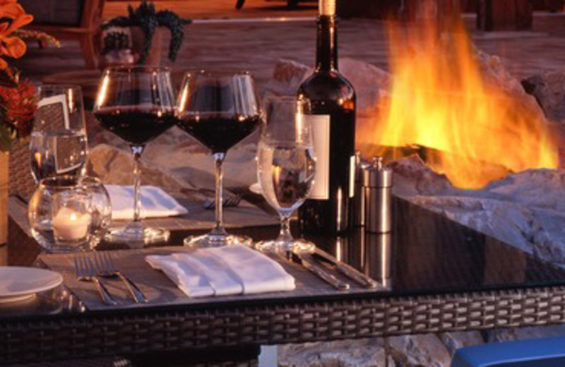 BluEmber Dining at Rancho Las Palmas Resort