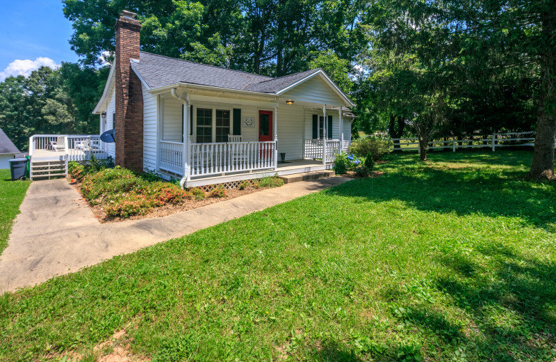 The Meadow Cottage at The Horse Shoe Farm