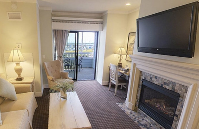 Villa Interior at Oceano Hotel & Spa