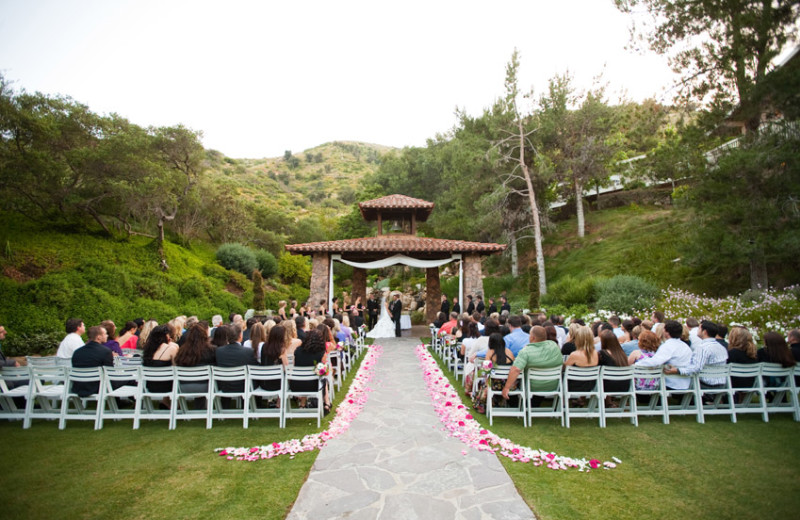 Wedding at Pala Mesa Resort.