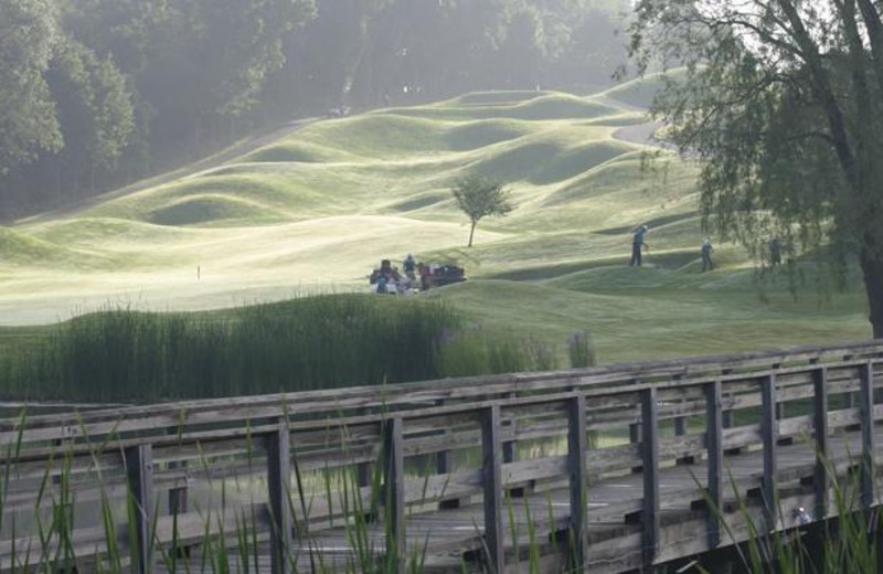 Golf course at Doral Arrowwood.