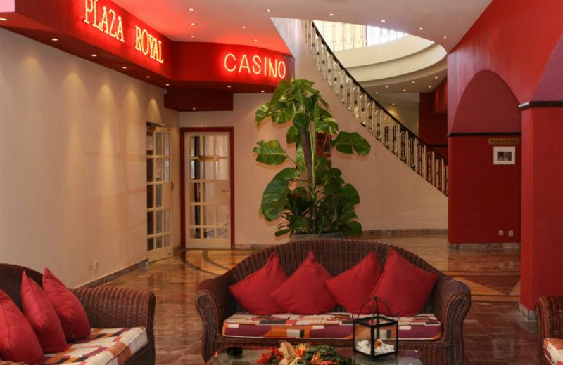 Casino at Plaza Hotel Curacao