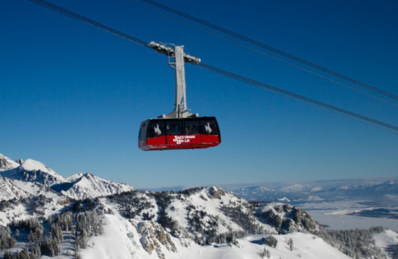 The Tram at Parkway Inn