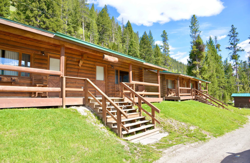 Cabins at 320 Guest Ranch.