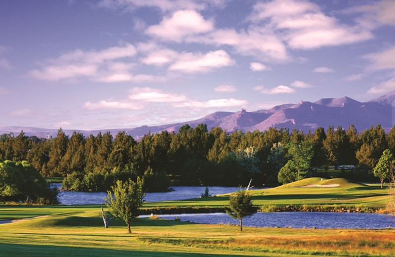 Golf Course at Eagle Crest Resort