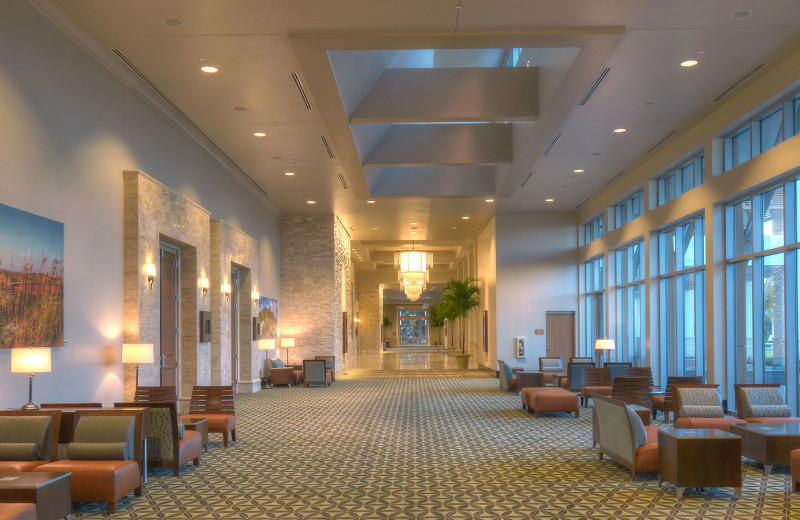 Convention center at Westin Jekyll Island
