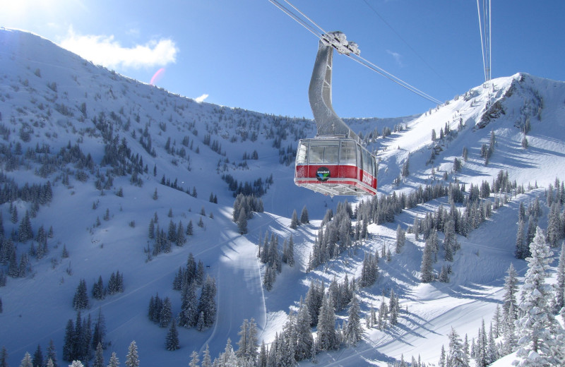 Scenic view at Canyon Services Vacation Rentals.