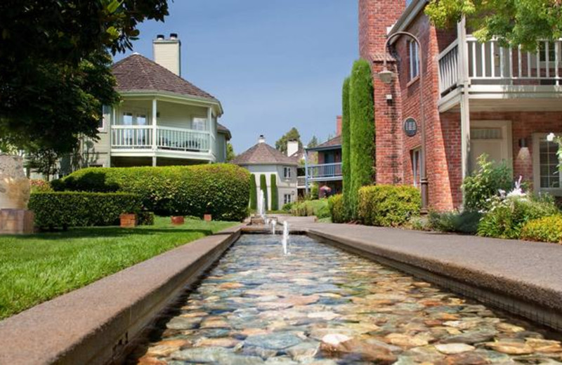 Vintage Hotel Yountville Ca 3