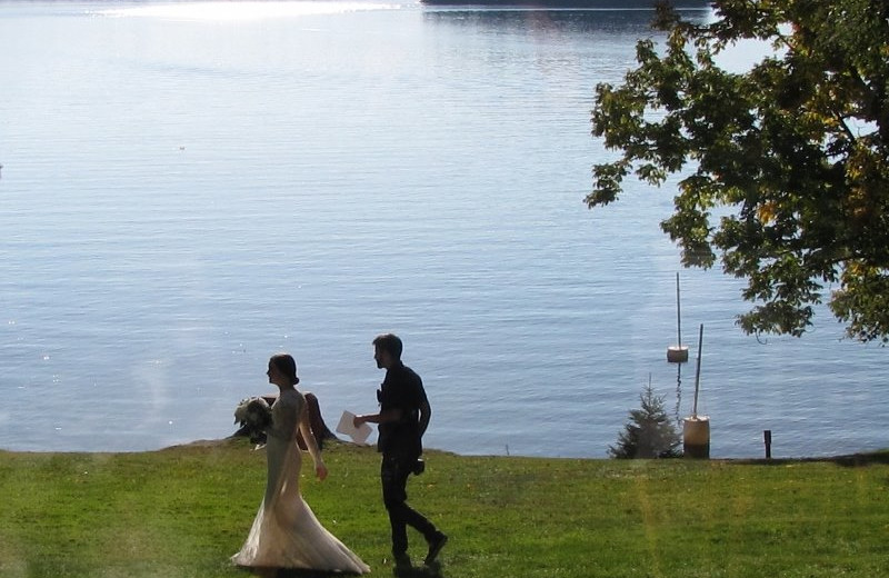 Wedding at Lumina Resort.