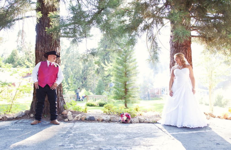 Wedding at Long Barn Lodge.