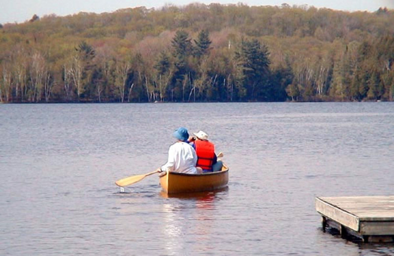 Water Activities at Walker Lake Resort