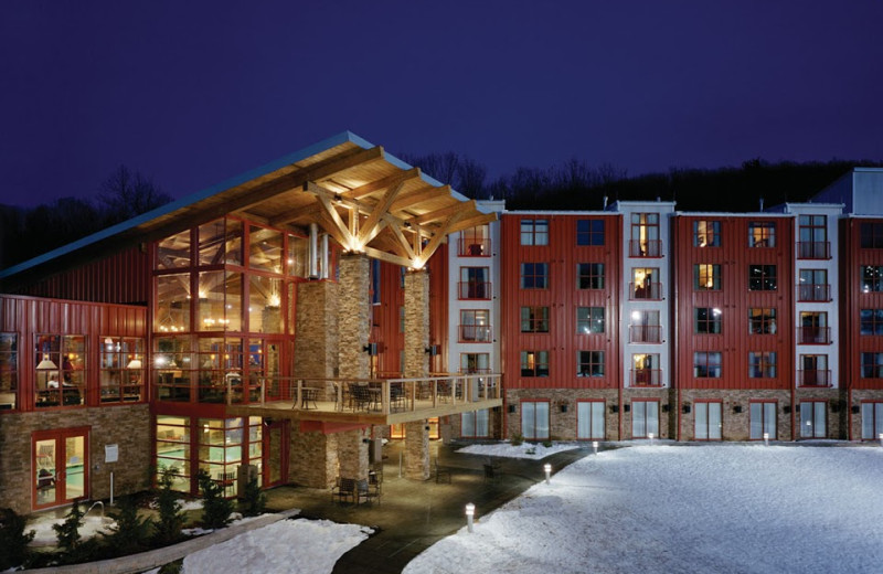 bear creek mountain resort