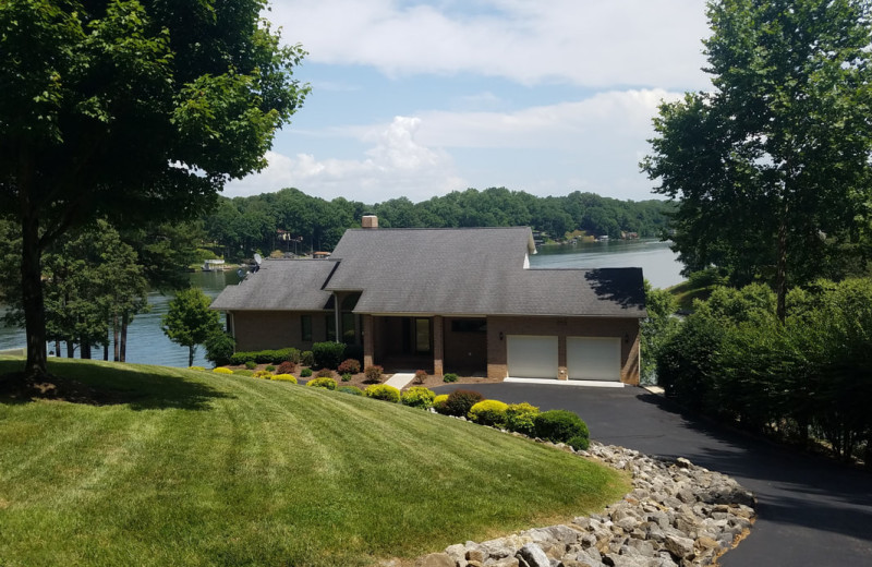 Rental home at Mariners Landing.