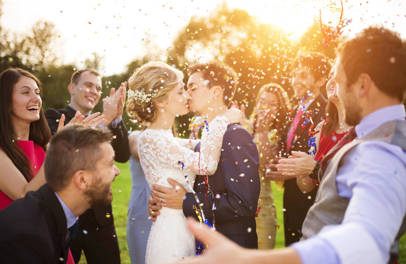 Weddings at Westgate Smoky Mountain Resort & Spa.