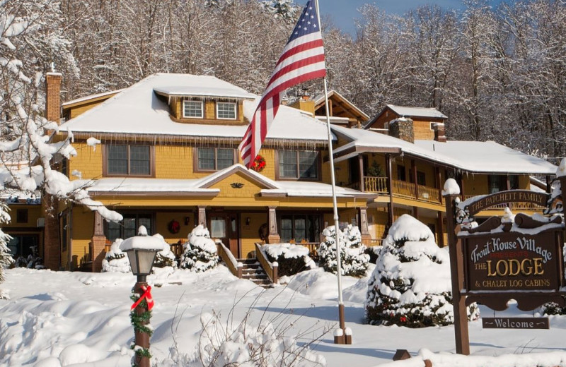 Trout House Village Resort (Hague on Lake NY) Resort Reviews