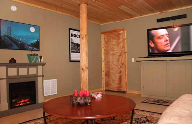 Laid Back - American Patriot Getaways