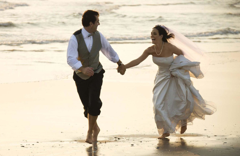 Weddings at Hallmark Resort & Spa Cannon Beach.