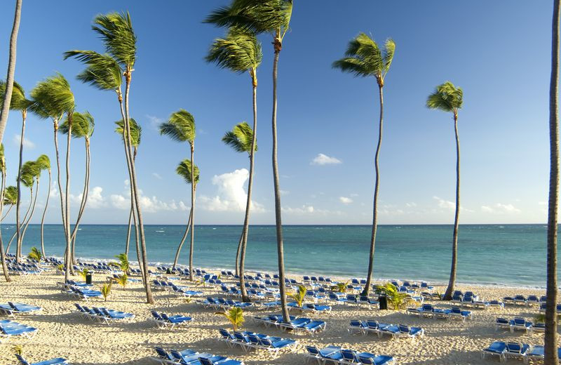 Beach View at Barceló Dominican Beach