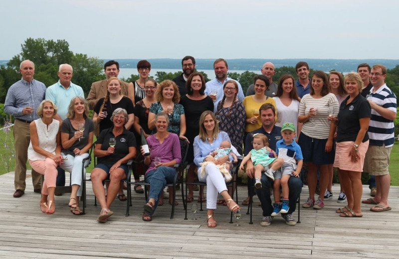 Reunions at Buttonwood Grove Winery