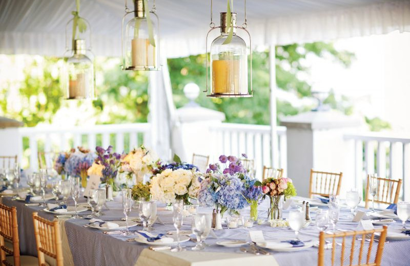 Weddings at The Sagamore Resort