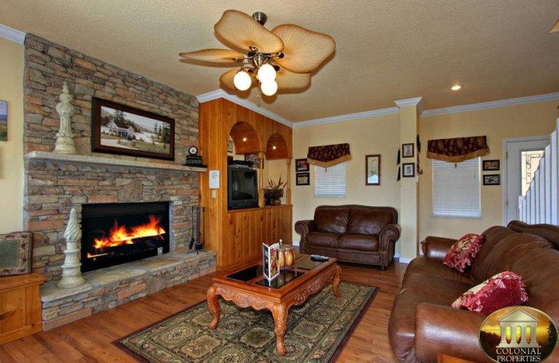 Vacation Rental at Colonial Properties