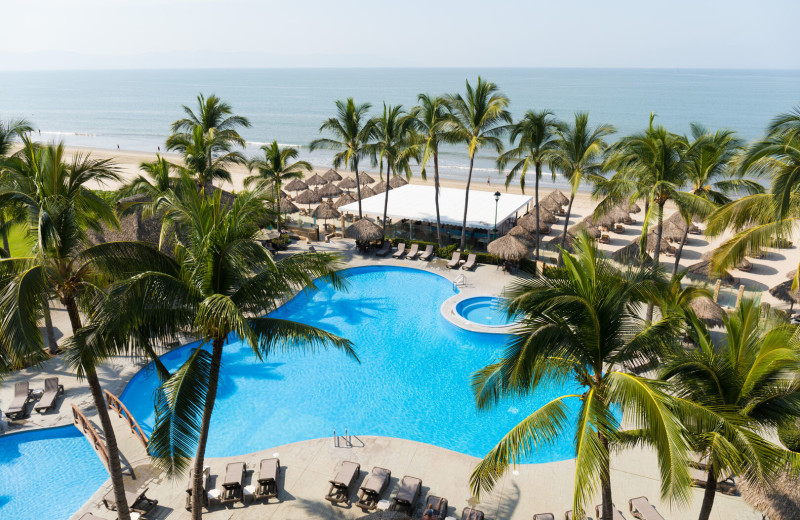 Rental pool at La Isla VR - Riviera Nayarit.